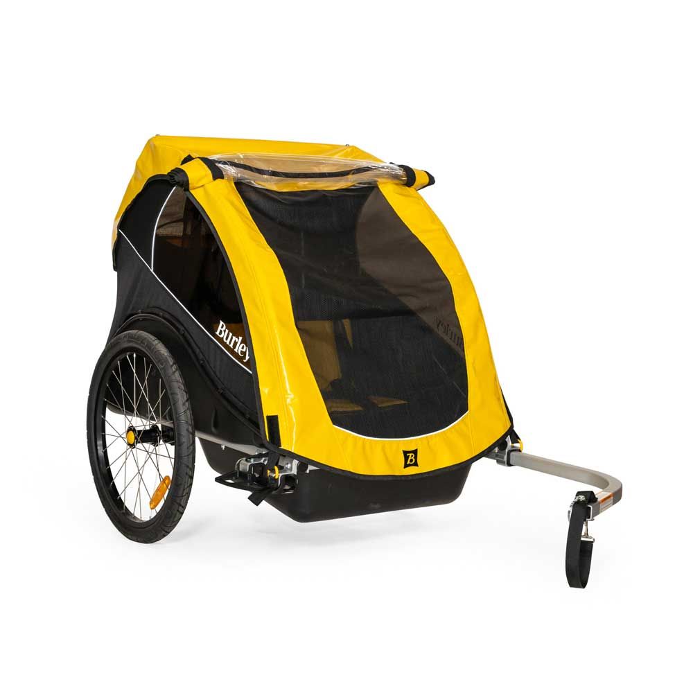 Cub de location de remorque de vélo Burley