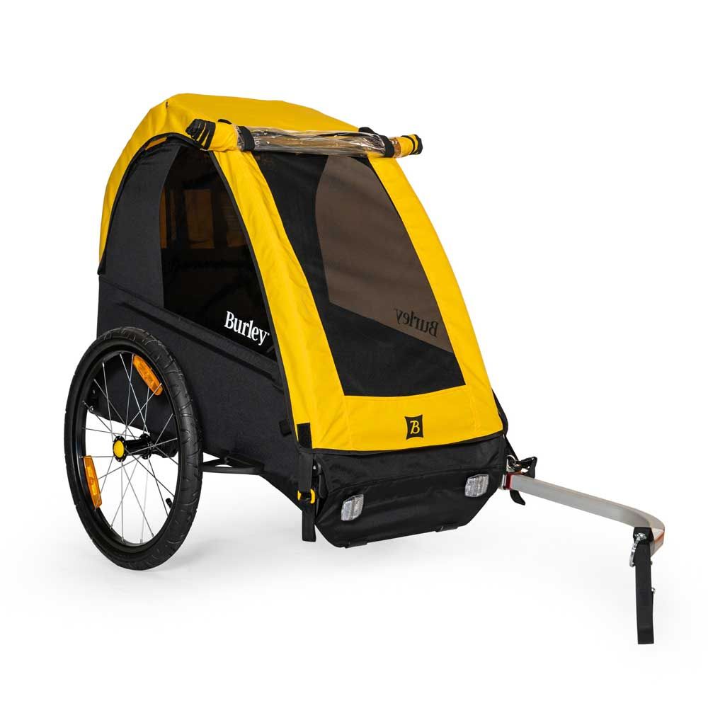 Burley remorque vélo abeille simple