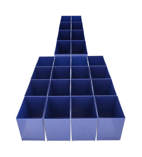 Raaco magad plateau a6-1 bleu 133x109x157 ds a 24