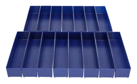 Raaco magad conteneur a8-3 bleu 47x55x235 ds a 15