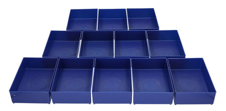 Raaco magad plateau a6-1 bleu 47x109x157 ds a 12