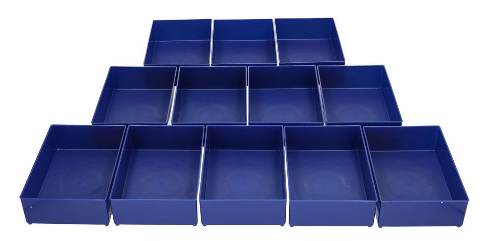 Raaco magad plateau a6-1 bleu 47x109x157 ds a 12