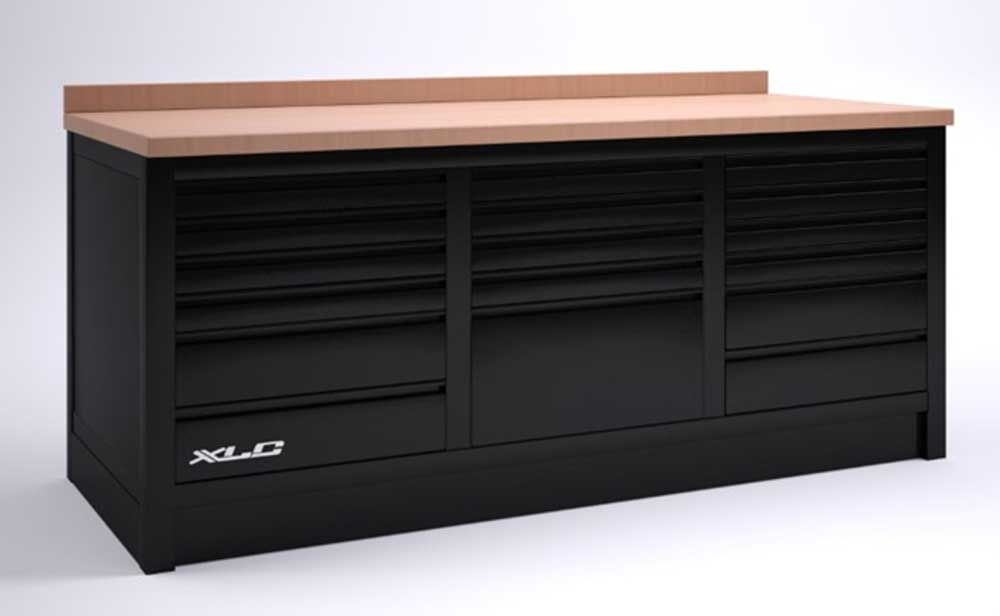 Établi Xlc grs zw ral9005 *au mieux*