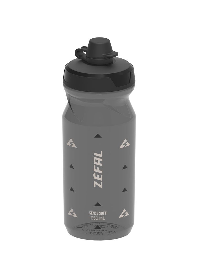 Bouteille Zefal sense soft 65 sans boue