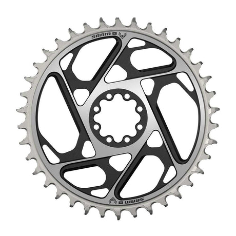Plateau Sram xxsl d1 type T 38 dents aigle montage direct 3 mm déport incl. 8 boulons)