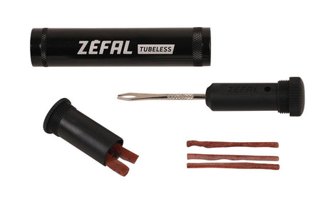 Kit de réparation Zefal zef tubeless noir