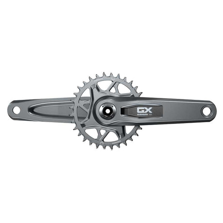 Pédalier Sram gx eagle pédalier 32t dub 175mm t-type q174 dark polar