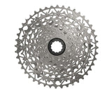 Sram cassette pg-1231 cas.pignon pg-1231 11-44t argent