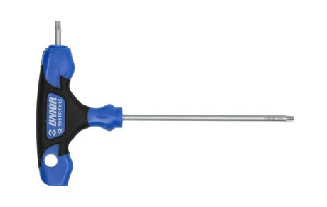 Clé torx Unior grs t modèle m trou t15
