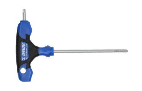 Clé torx Unior grs t modèle m trou t20