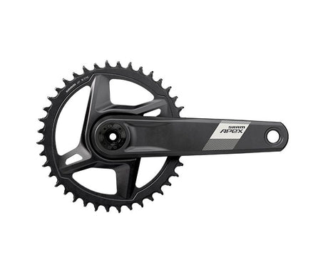 Sram pédalier apex 1 pédalier apex 1 40t 172,5mm
