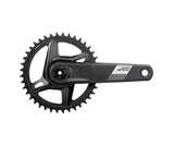 Pédalier Sram pédalier apex 1x large d1 dub 175mm montage direct 40t (bb non inclus)