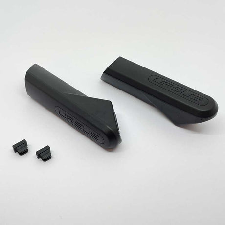 Ursus stand jumbo ii pied g+d pvc noir set a 2