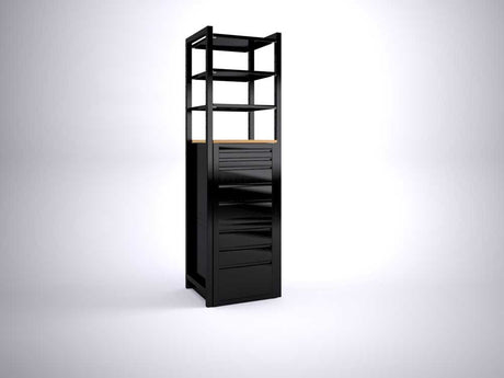 Armoire d'atelier Xlc grs 600 zw ral9005 *au mieux*