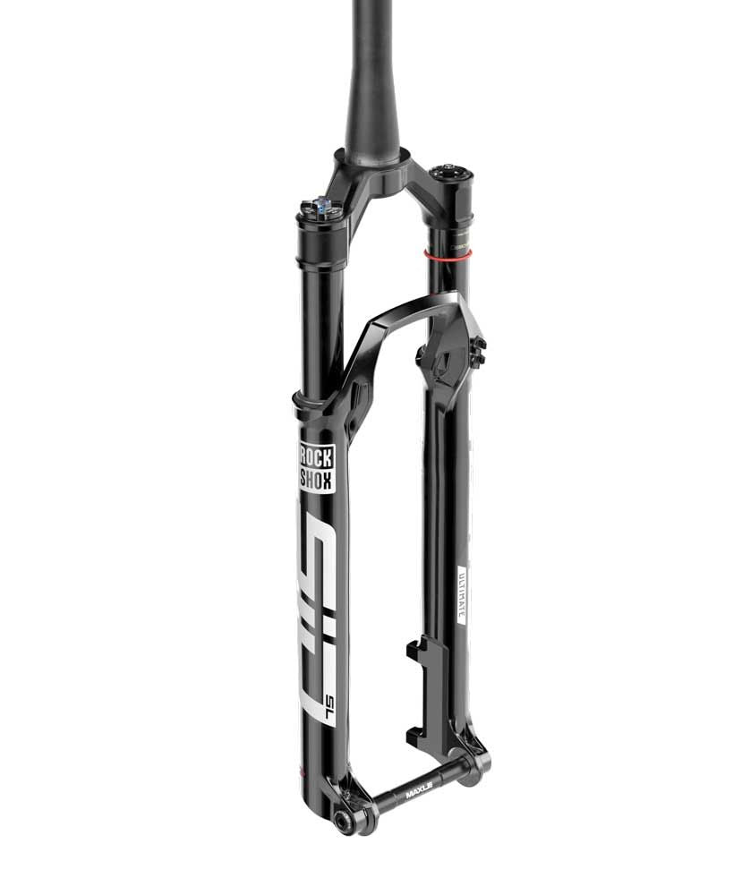 Fourche à suspension Rockshox 29 sid ultime jour de course d1