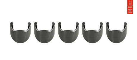 Bavette de garde-boue Eurofender - 46 mm de large (convient à la plupart des garde-boue) (5 pièces)