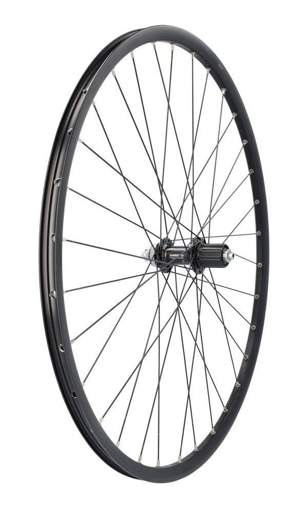 Roue arrière sans marque 28 mach1 xt