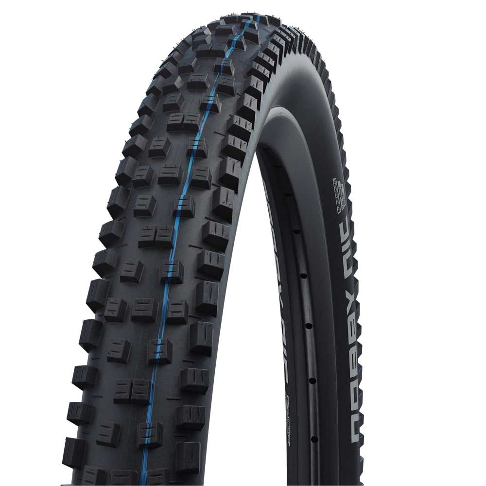 Pneu souple Schwalbe nobby nic evo super race 29x2,25 addix speedgrip e-50