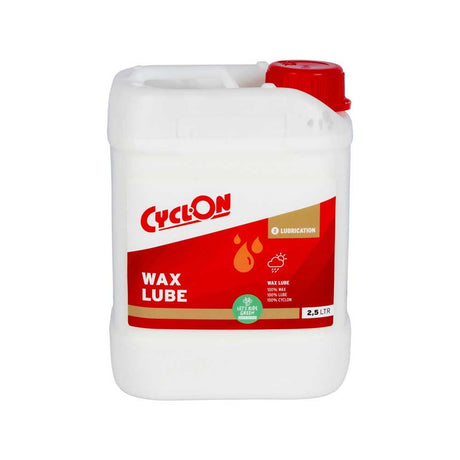 Cyclon Wax Lube peut 2,5 litres