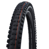 Pneu pliable Schwalbe Tacky Chan Evo Super Gravity 27,5 x 2,40 Addix Soft E-50