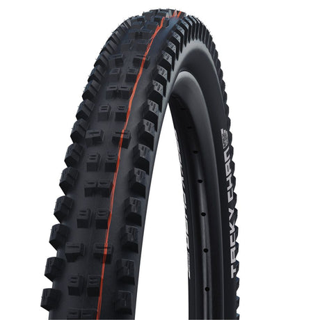 Pneu pliable Schwalbe Tacky Chan Evo Super Gravity 27,5 x 2,40 Addix Soft E-50