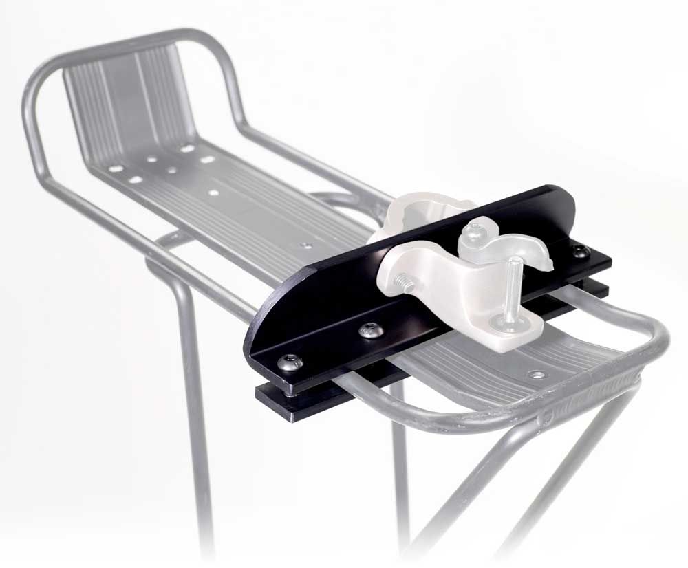 Burley kard bur travoy couplage support arrière noir