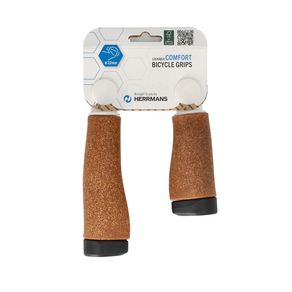Herrmans Handles Click DD37 90 125 mm Cork