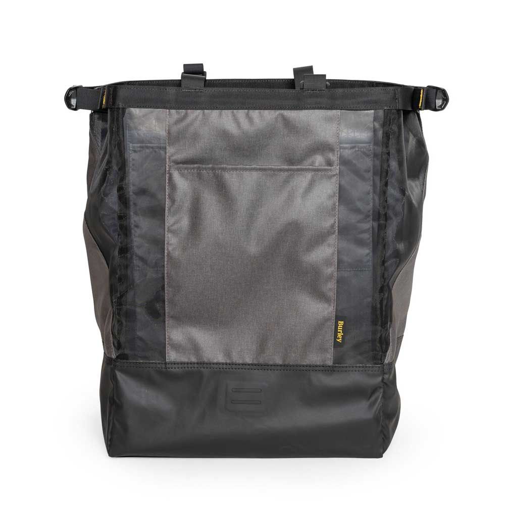 Burley kard bur market sac inférieur 40l gris noir