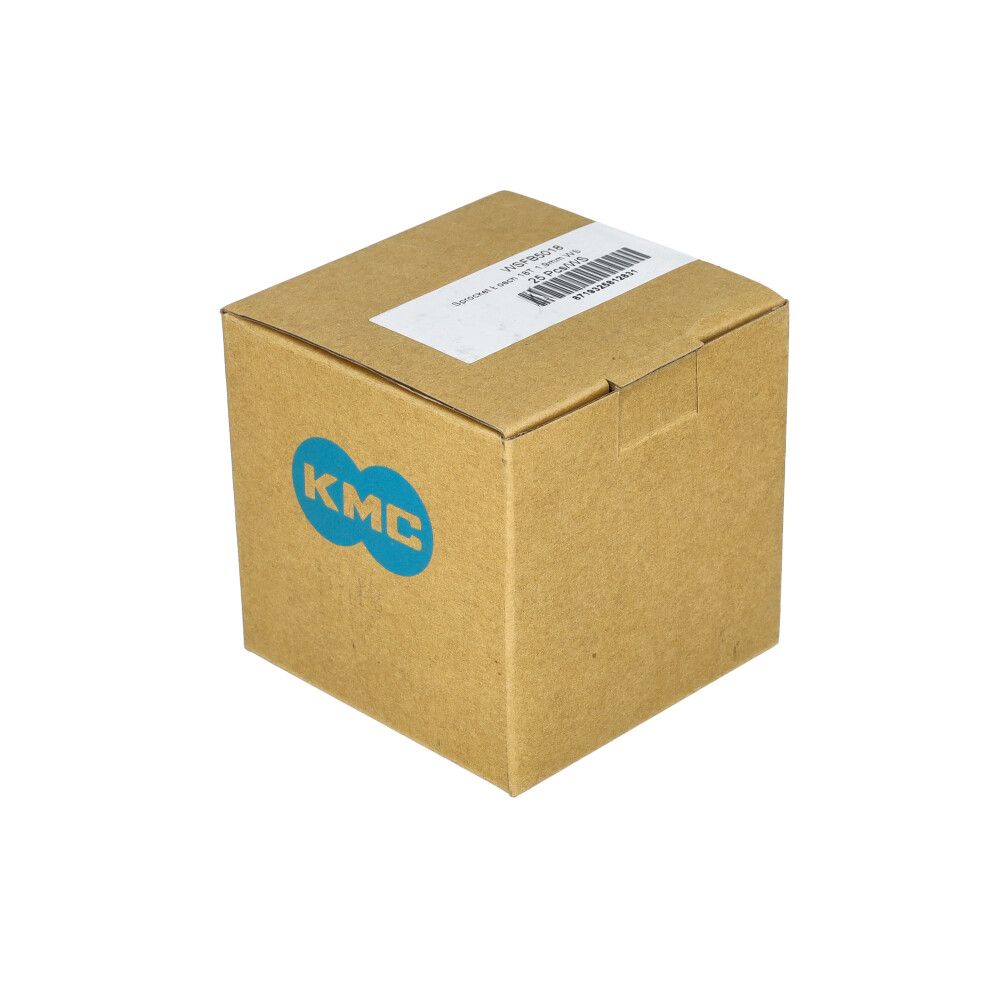 KMC Gear Bosch Gen 2 Super étroite 18T avant (25e)