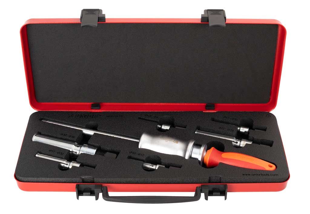 Extracteur de pédalier Unior Tools 689 2bi-us