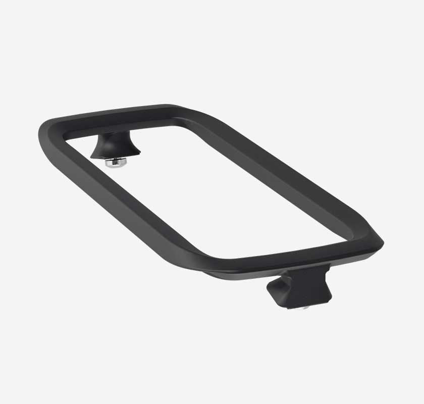 Racktime micro rack pour alumee - porte-bagages