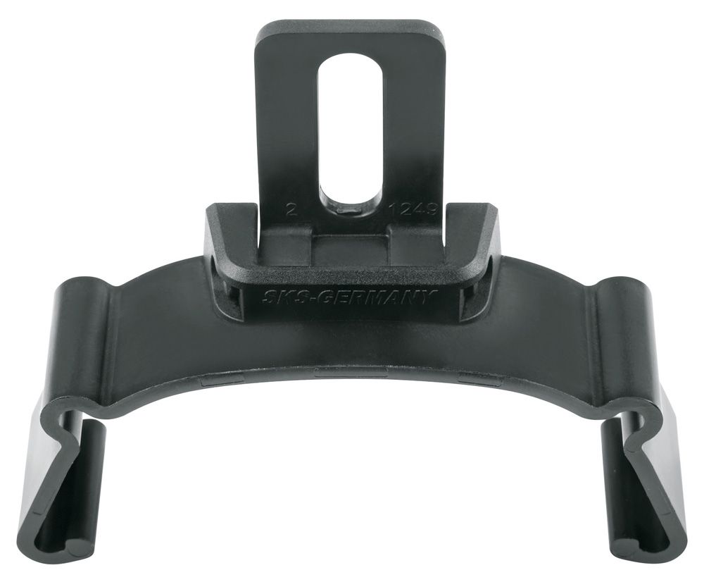 Sks spatd bluemels pince ronde PVC 65mm noir