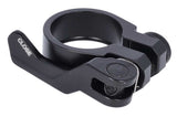 Pince de selle URSUS Ø31,8 mm avec noir rapide noir