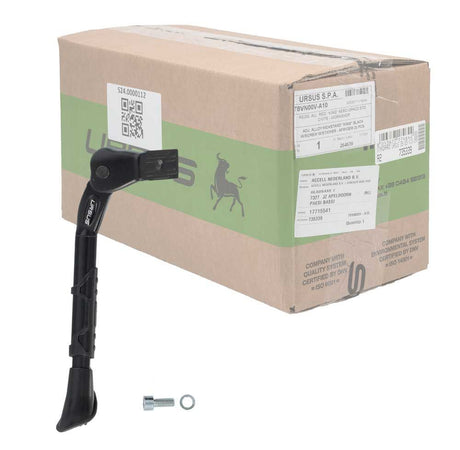 Boîte d'atelier Standard Ursus King Black (P20)