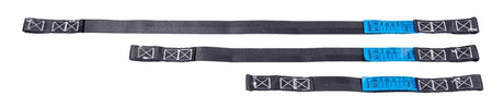 Superspark grs élingues de levage ensemble de levage de vélo a 3