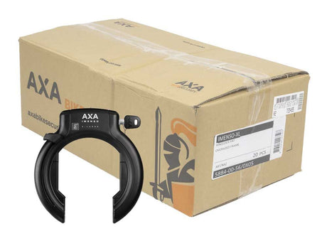 Verrouillage de bague axa imenso