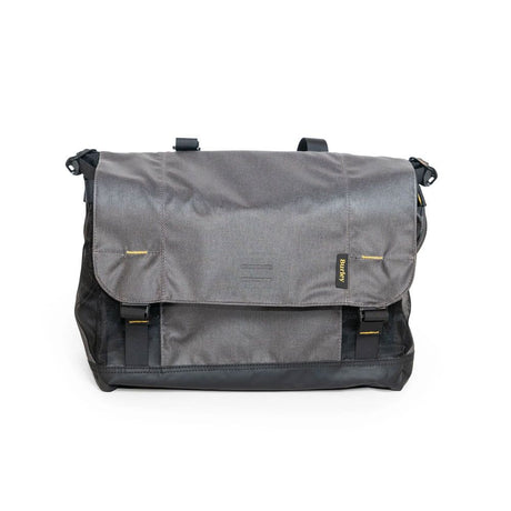Burley kard bur sac de marché supérieur 22l gris noir