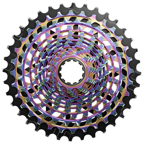 Cassette Sram rouge xg-1290 e1 arc-en-ciel 12 vitesses 10-36