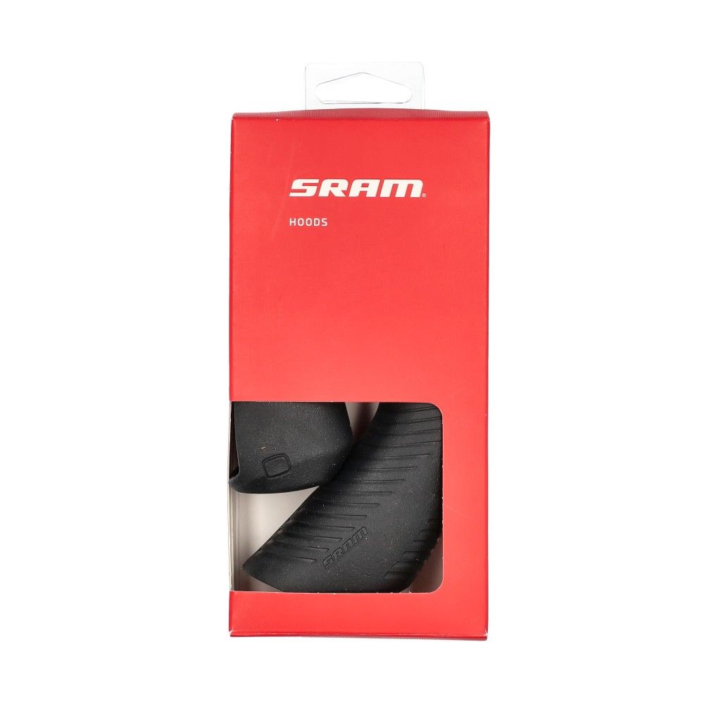 Sram couvercle en caoutchouc couvercle en caoutchouc rouge axs e1 noir
