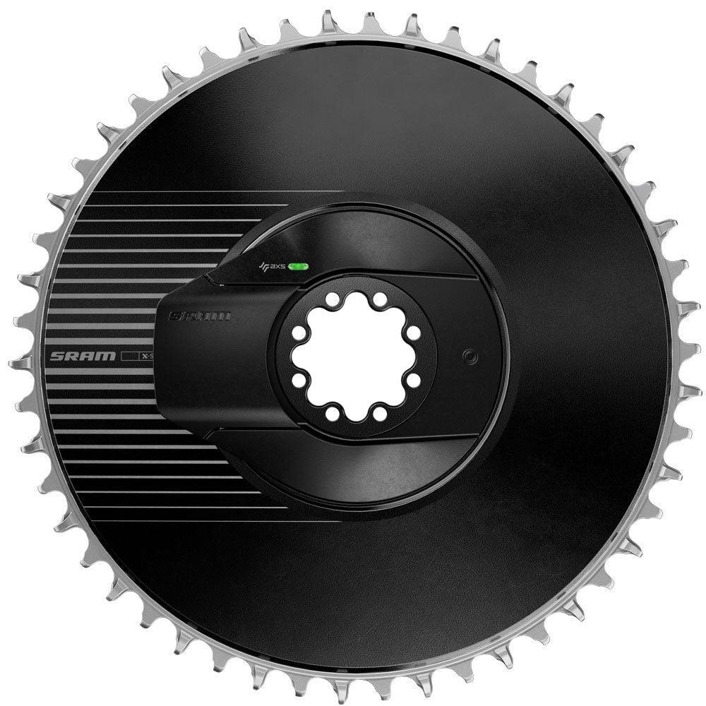 Plateau Sram rouge axe aero e1 52t