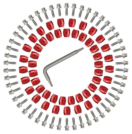 Kit de raccords de durites Sram 50pcs