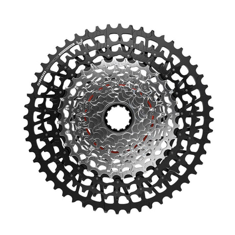 Sram cassette xs-1275 cassette xs-1275 tt 10-52 z aigle noir