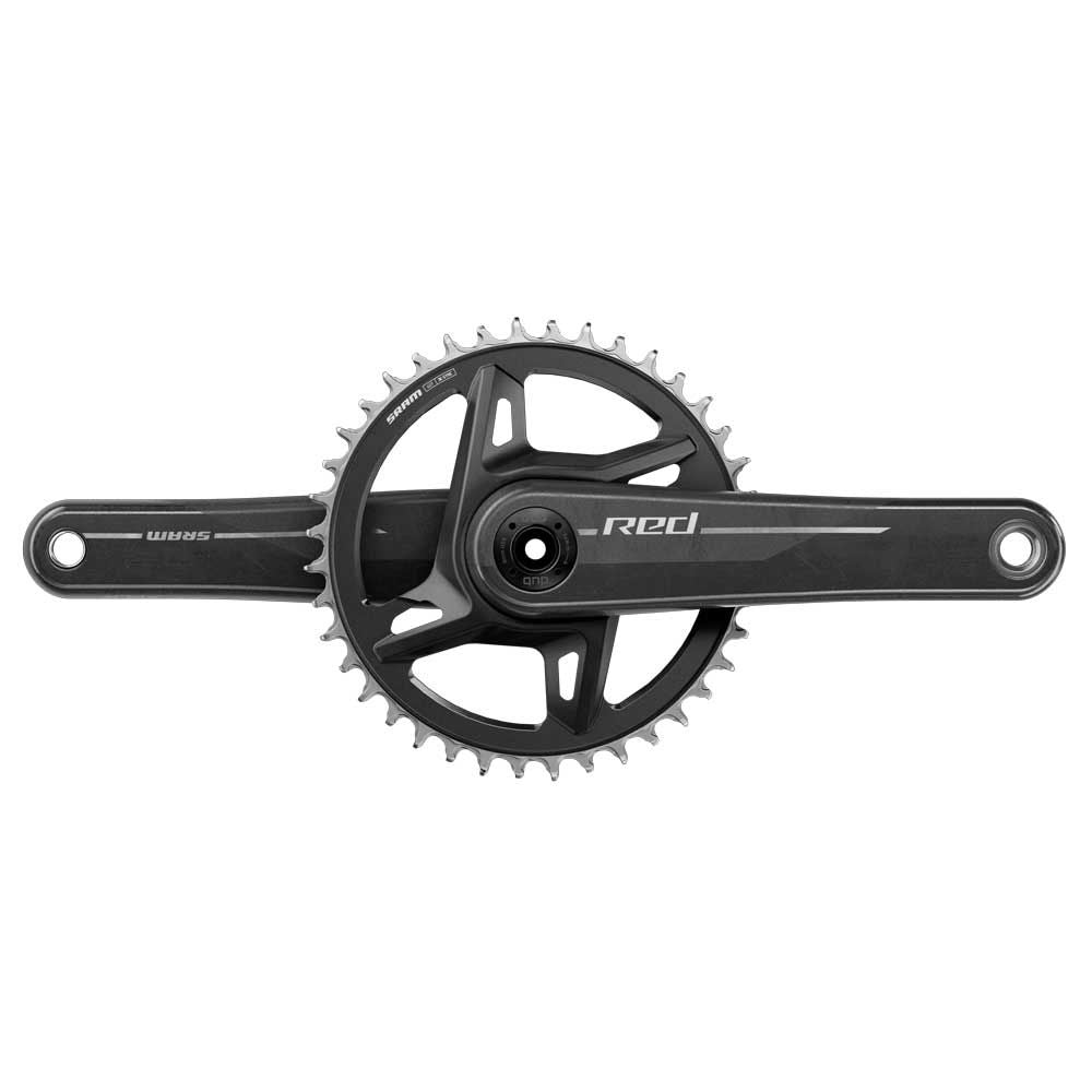 Pédalier Sram rouge large e1