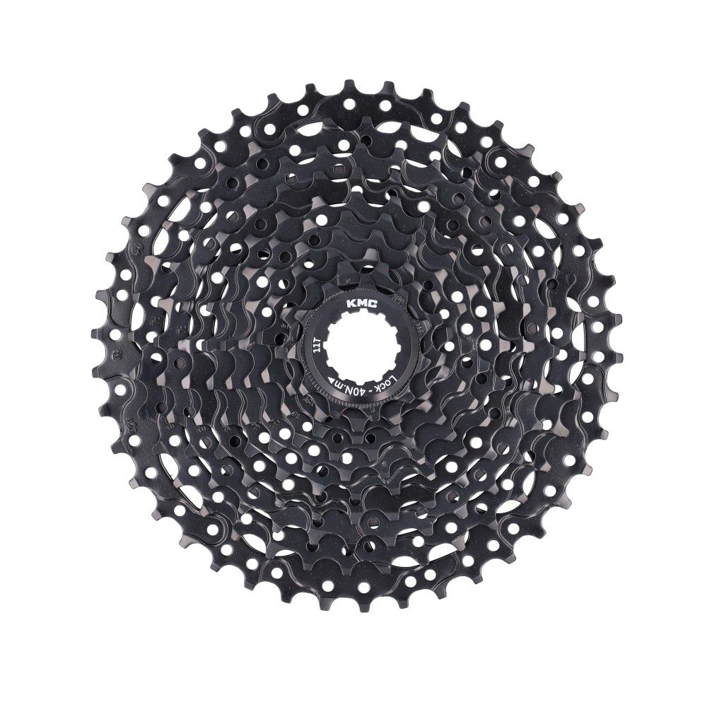 Cassette Kmc React 10 vitesses - 11 42t