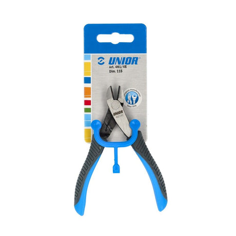 Pince Unior grs côté coupé 115mm incl
