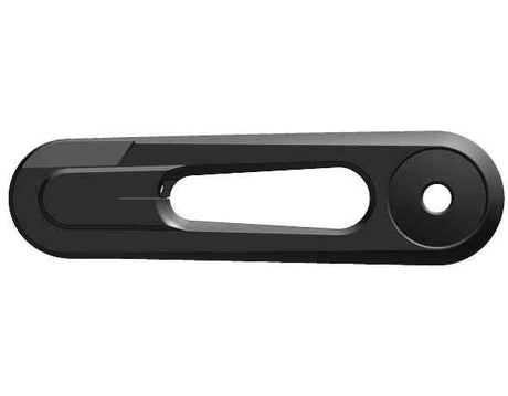 Hesling pièces de vélo garde-chaîne 28 hes cinco xl noir