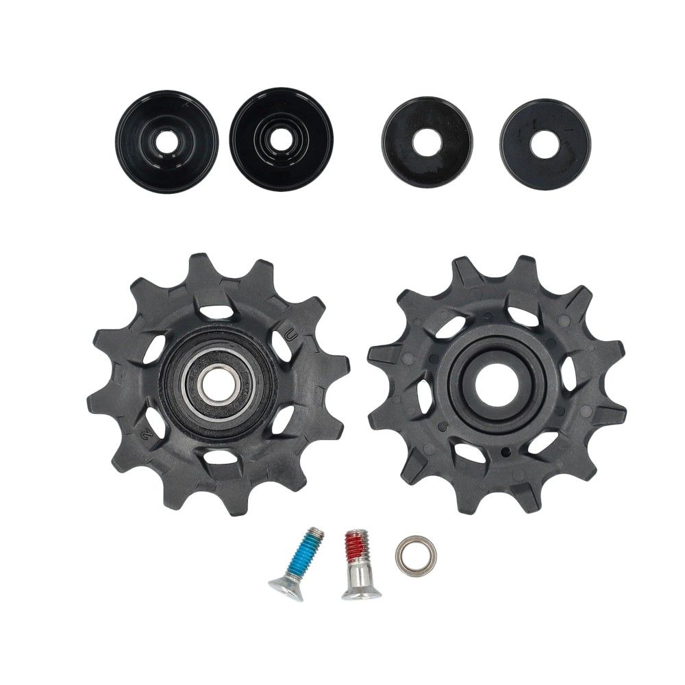 Jeu de roues de dérailleur Sram apex xplr axs kit de poulie rd