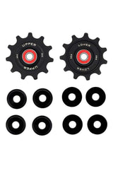 Elvedes Derilleur Roues Shimano 2x11t 12V (1set)