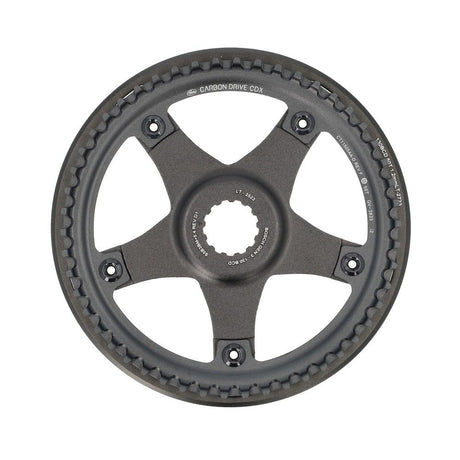 Pignon avant Gates carbone drive cdx 45.5