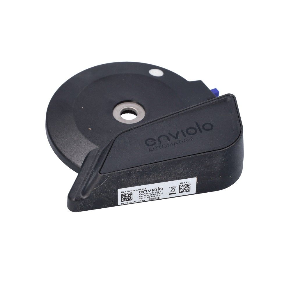 Enviolo hubd env pro interface automatique 12v 40t noir